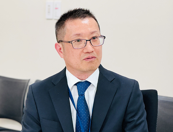 アビームシステムズ株式会社 ソリューションビジネスユニット 長谷川 浩二 氏