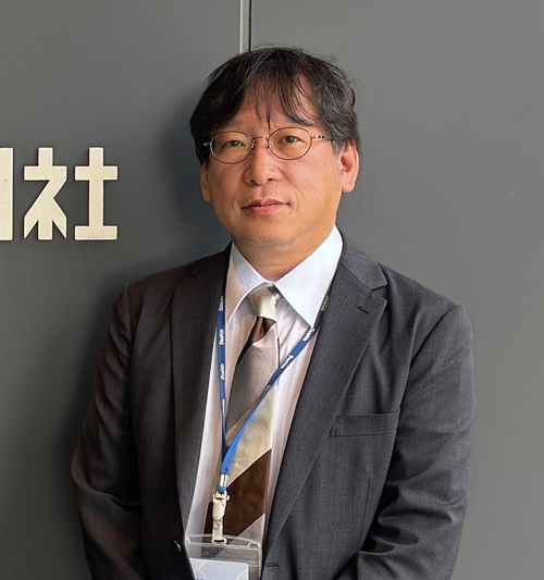 制作局システム本部 佐藤 栄洋 氏