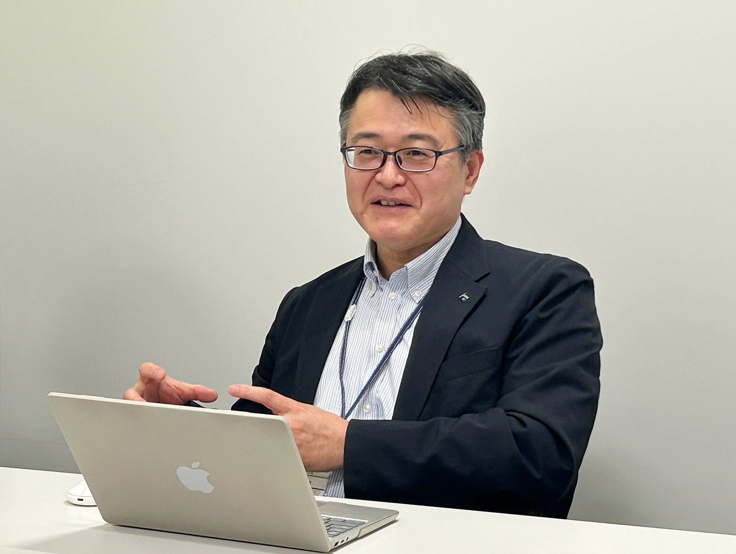 イノベーション推進部 副部長 中島　剛 氏