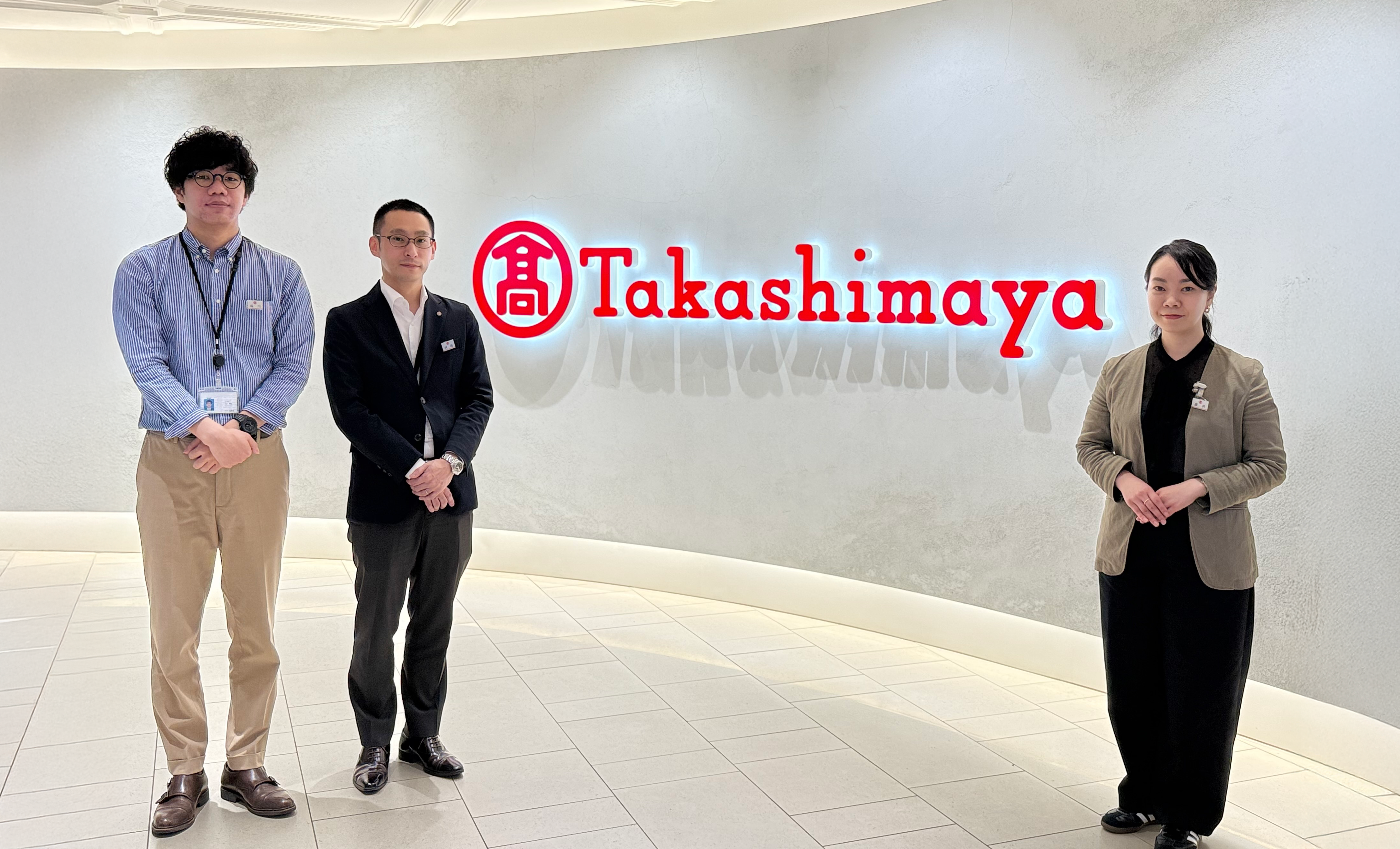 株式会社高島屋